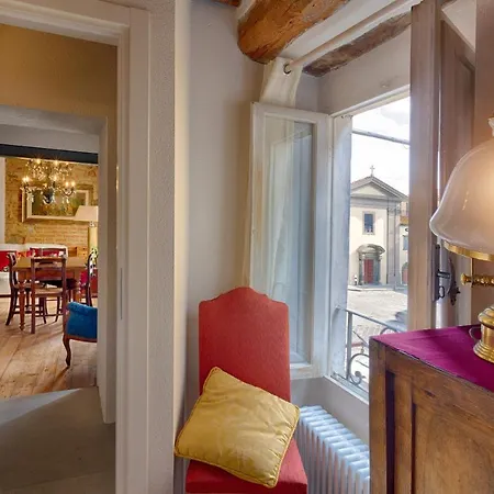 Appartamento L'antico Teatro Terranuova Bracciolini